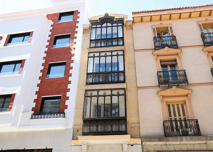 For You Rentals NEW Design TEMPORAL Puerta Del Sol PRE10C