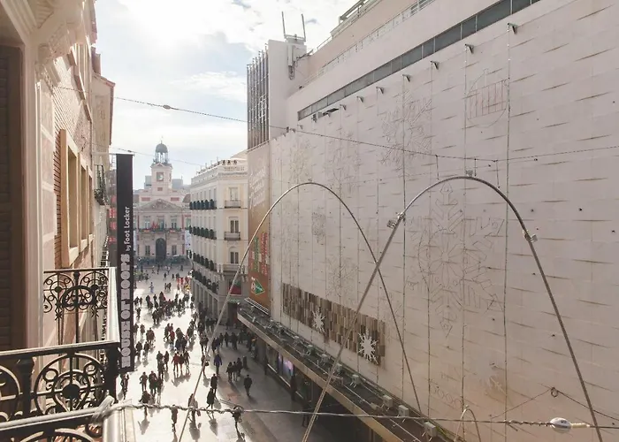 For You Rentals NEW Design TEMPORAL Puerta Del Sol PRE10C